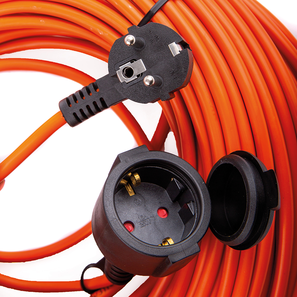 Удлинитель Stekker Standart STD08-31-10 50343