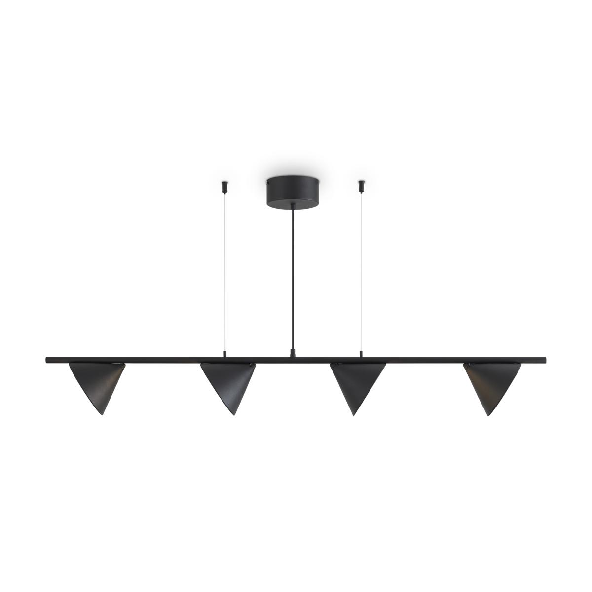 Подвесная люстра Freya Etro FR6141PL-L28B