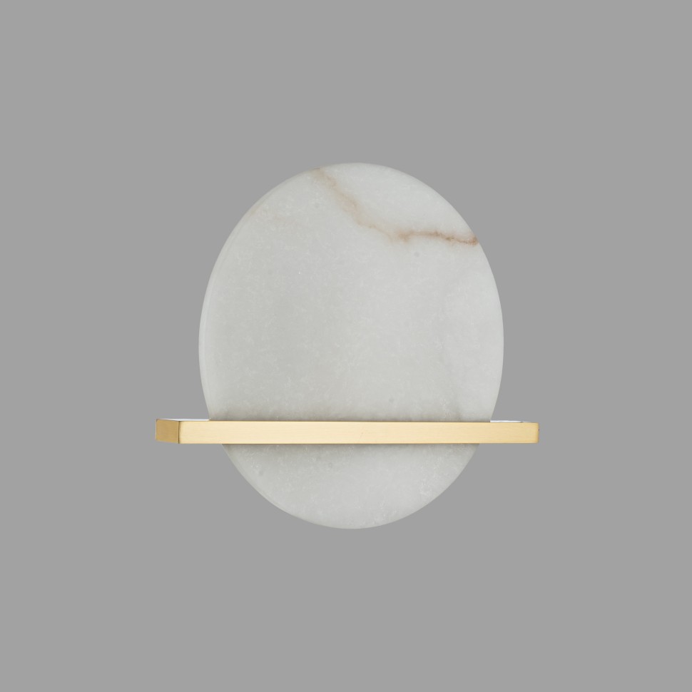 Настенный светильник Belfast Ravenhill 3219 BR MB