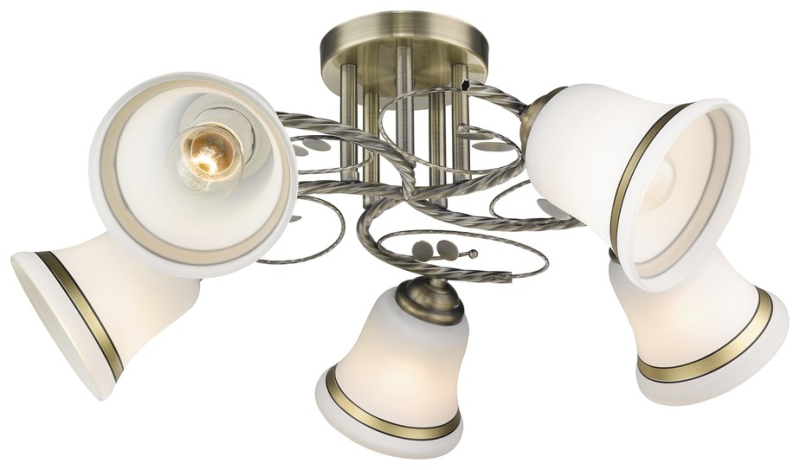 Потолочная люстра Velante 112-507-05