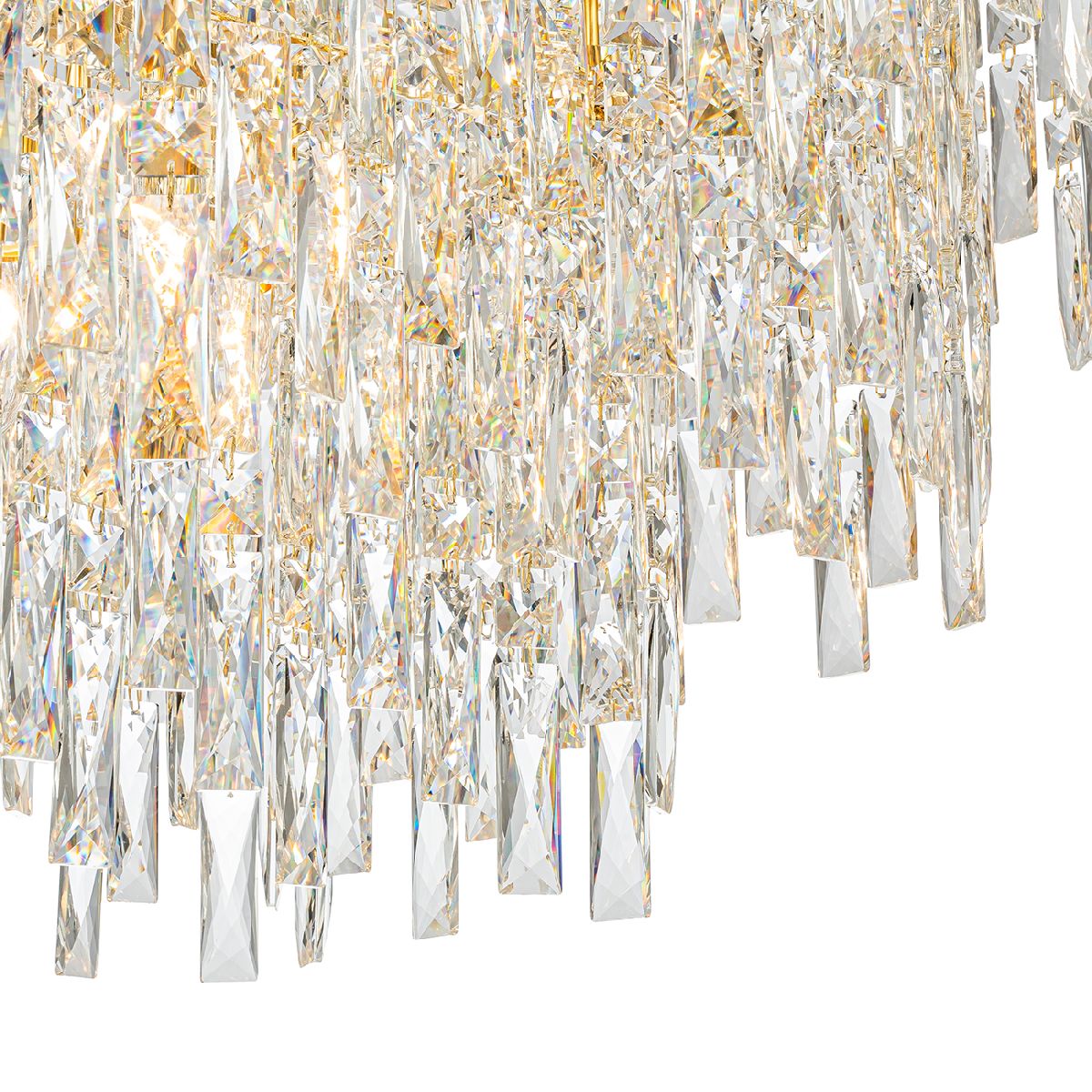 Подвесная люстра Indigo Carletti V000445