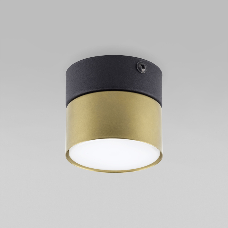 Накладной светильник TK Lighting 6140 Space Black Gold