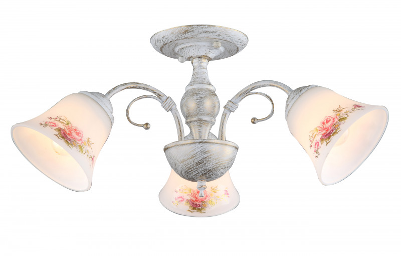 Люстра на штанге Escada 662/3PL