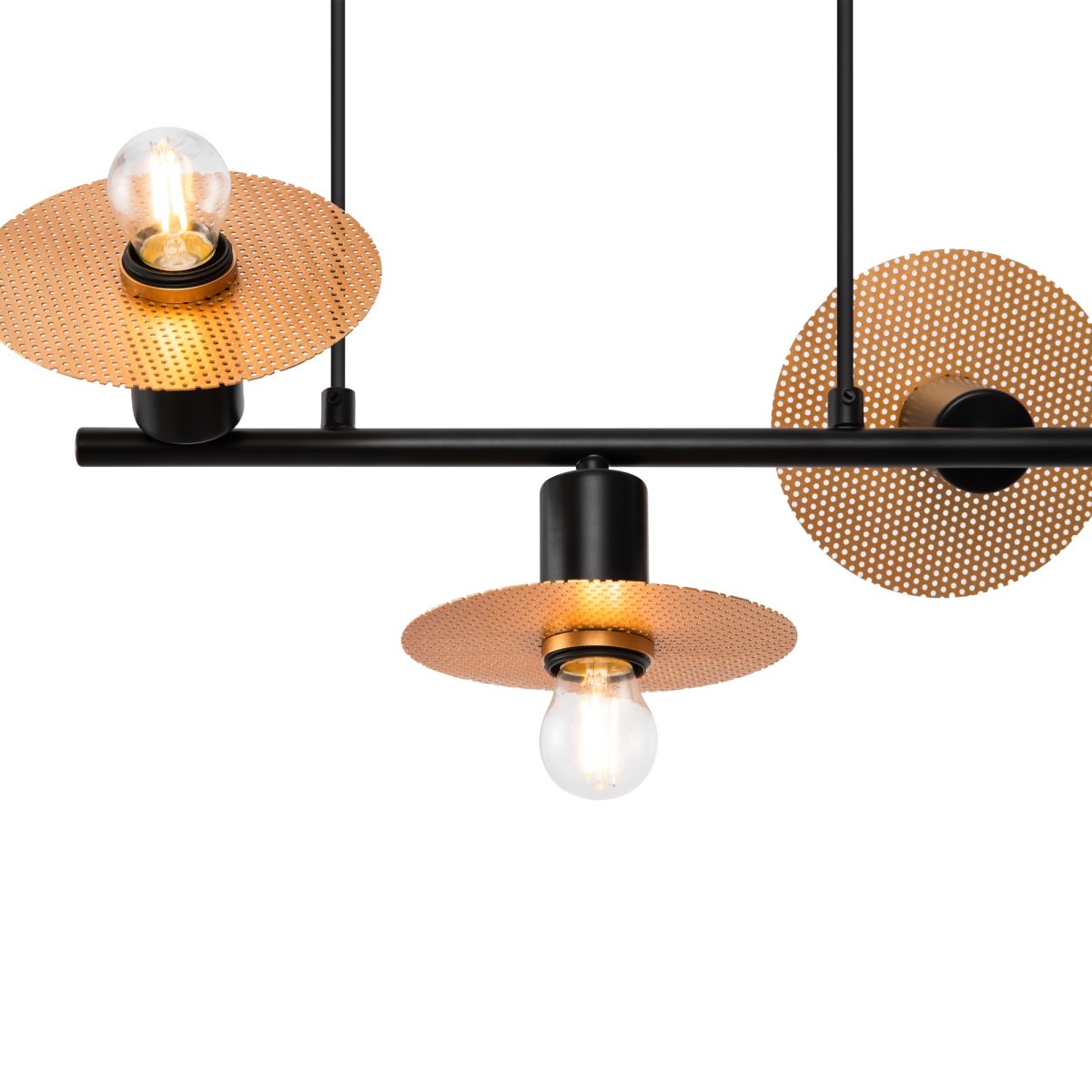 Подвесная люстра Freya Ferro FR4009PL-03GB