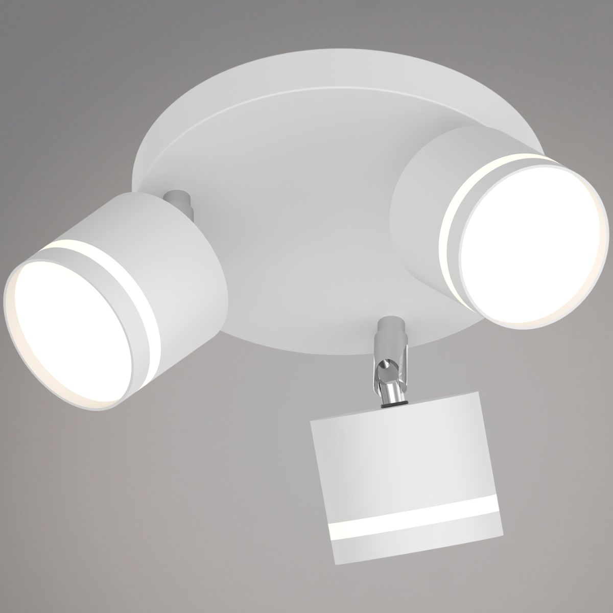 Спот Reluce 51540-0.3-03 GX53 WT+CR