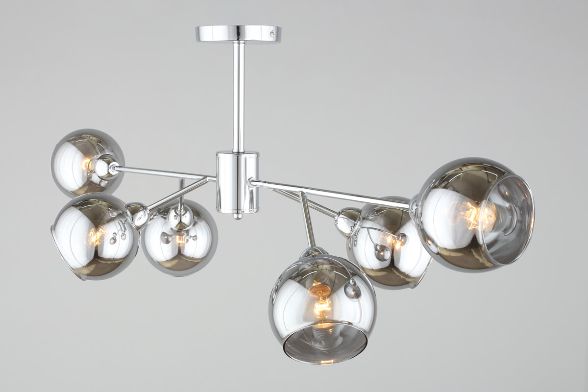 Люстра на штанге Omnilux OML-94107-06