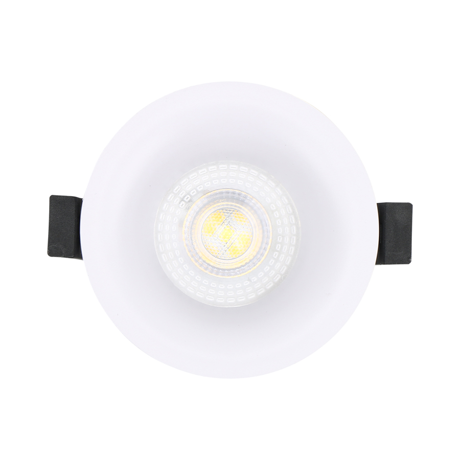 Встраиваемый светильник General GCL-MR16-R-WHITE 661284