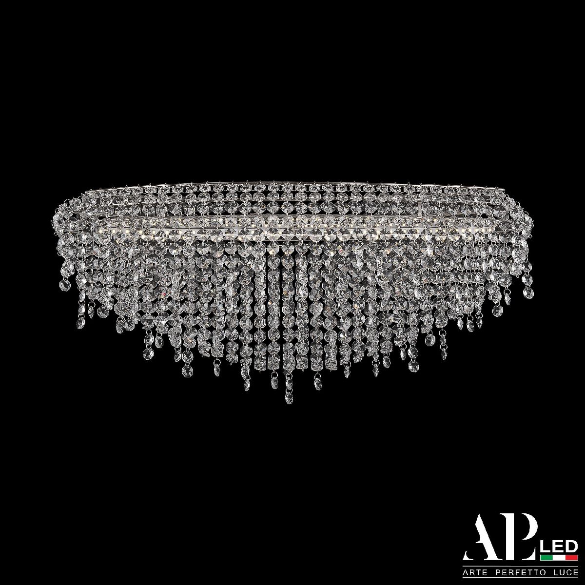 Подвесная люстра Arte Perfetto Luce Rimini S505.0.60.B.3000