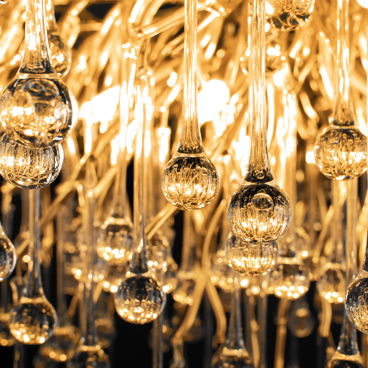 Подвесная люстра Loft IT Drops 10377/1000