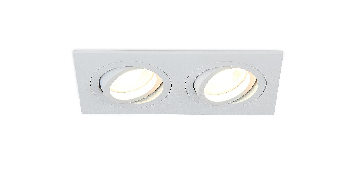 Встраиваемый светильник Donolux Basis DL1520SQ2W