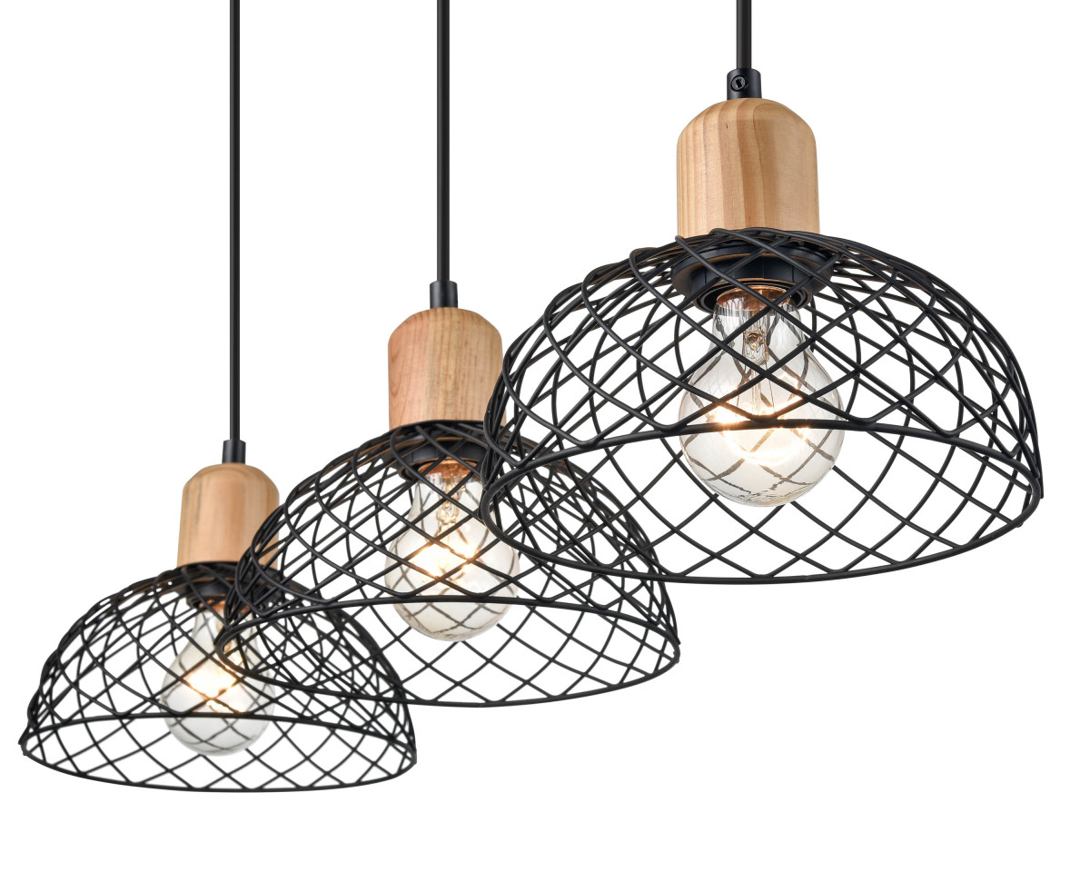 Подвесная люстра Vele Luce Folk VL6502P03