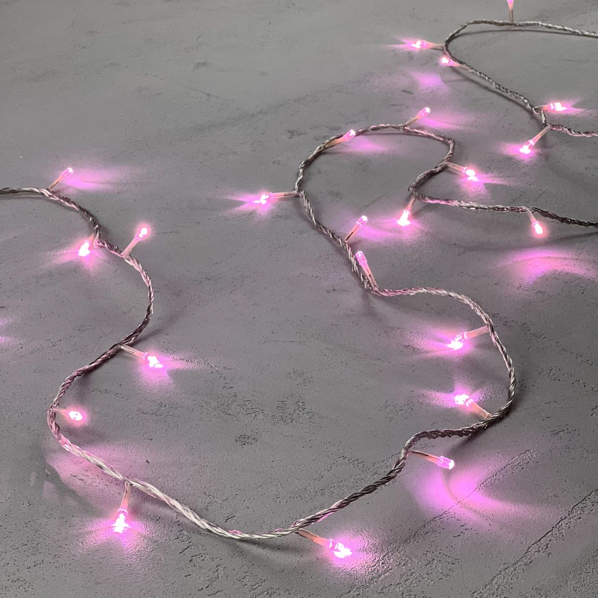 Гирлянда Нить Laitcom (LTC) EST200-3W10-1BP