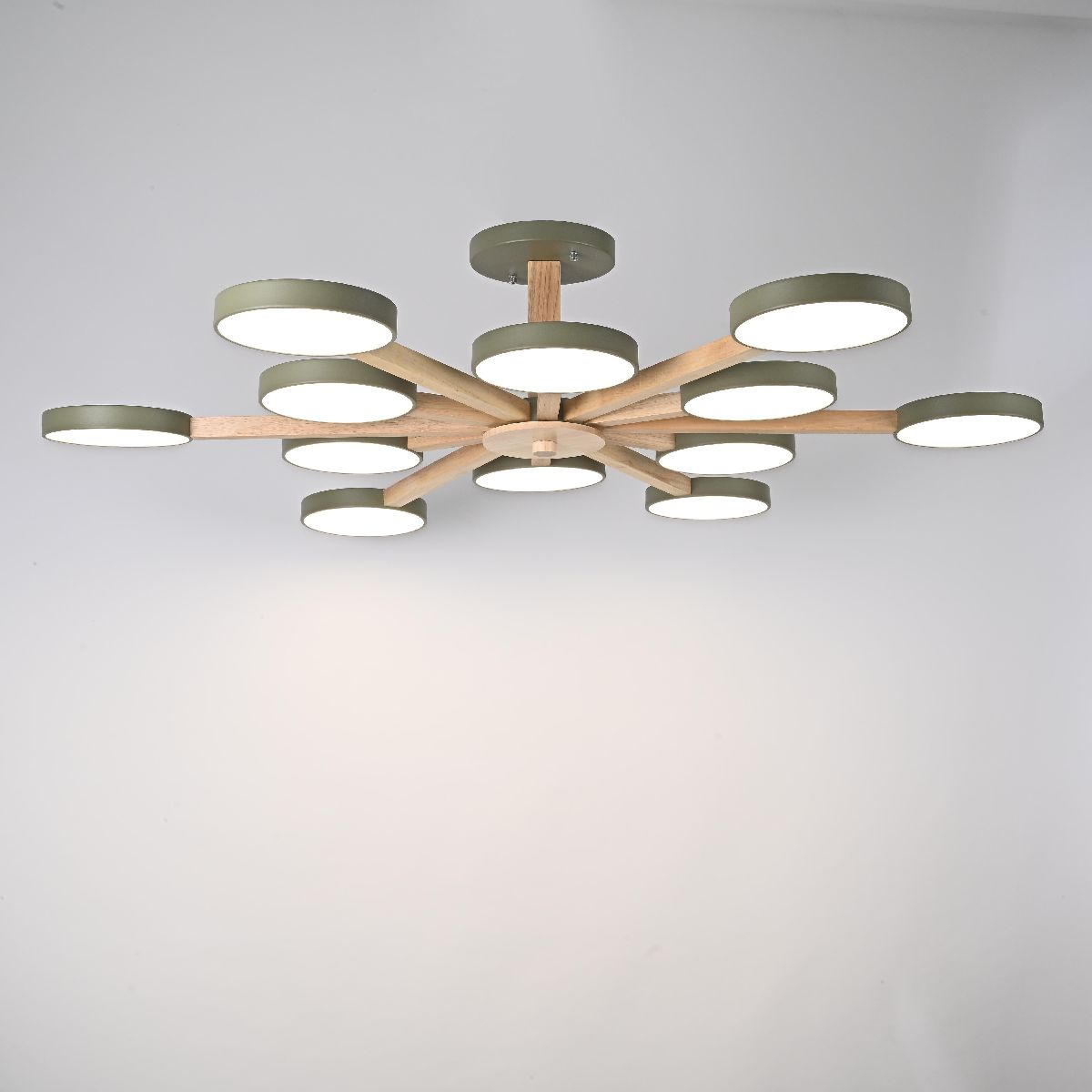 Люстра на штанге ImperiumLoft Turna 228863-26