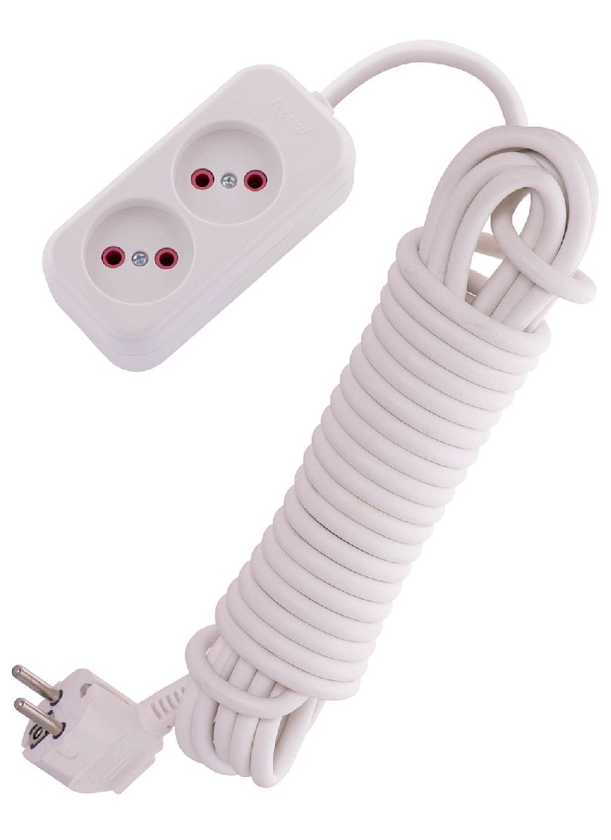 Удлинитель б/з Lezard Lila 720-0207-203