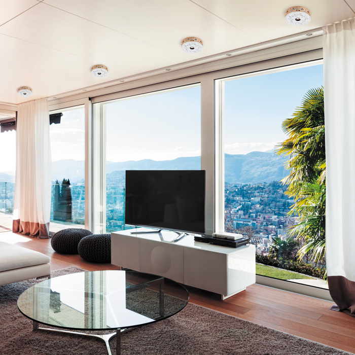 Встраиваемый светильник Novotech Pastel 357305