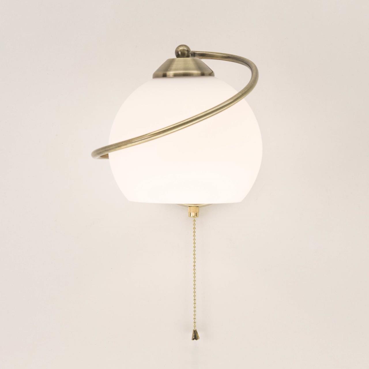 Современное бра в спальню в спальню Citilux Лайма CL155313