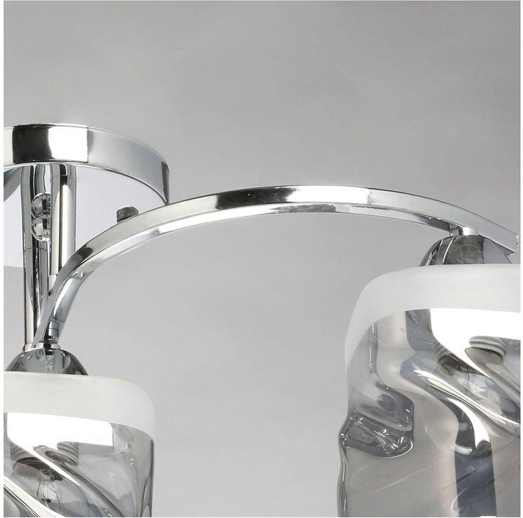 Потолочная люстра De Markt Тетро 673017003