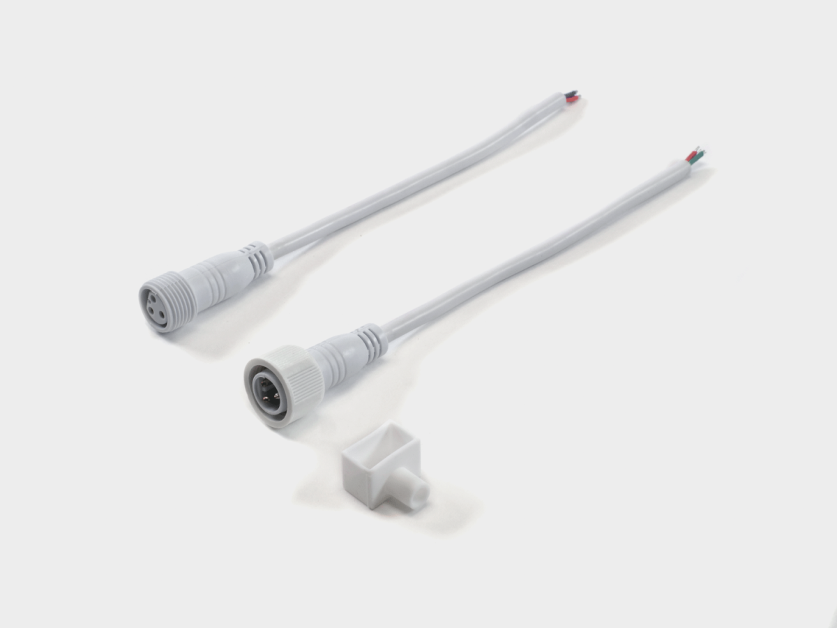 Заглушка с нижним выводом провода SWG PRO END-1018-B 00-00032662