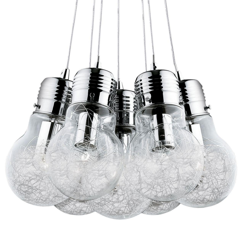 Подвесная люстра Ideal Lux Luce Max SP7 081779