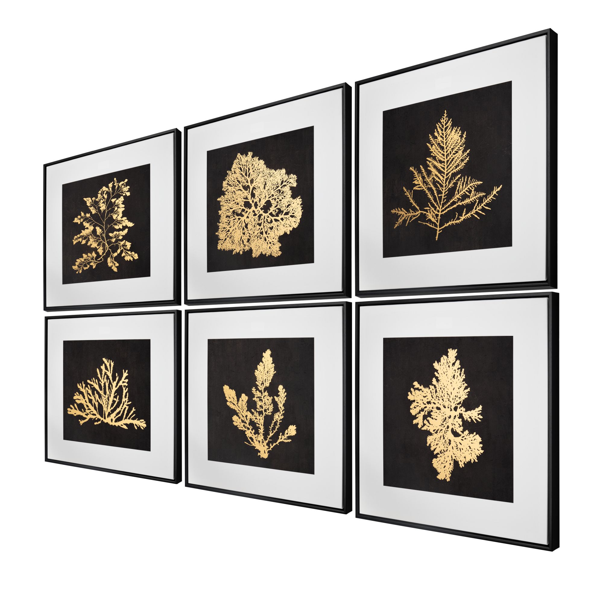 Панно (6 шт.) Tomas Stern 87068