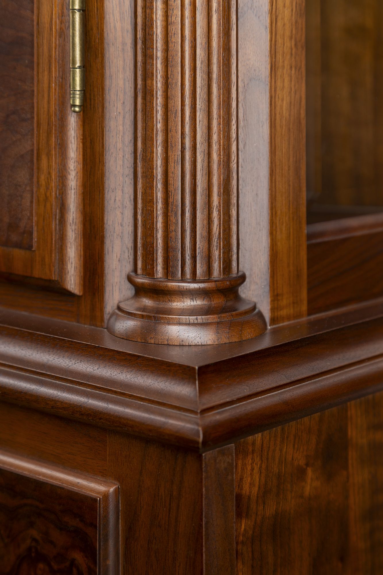 Напольные часы Tomas Stern 1060NG