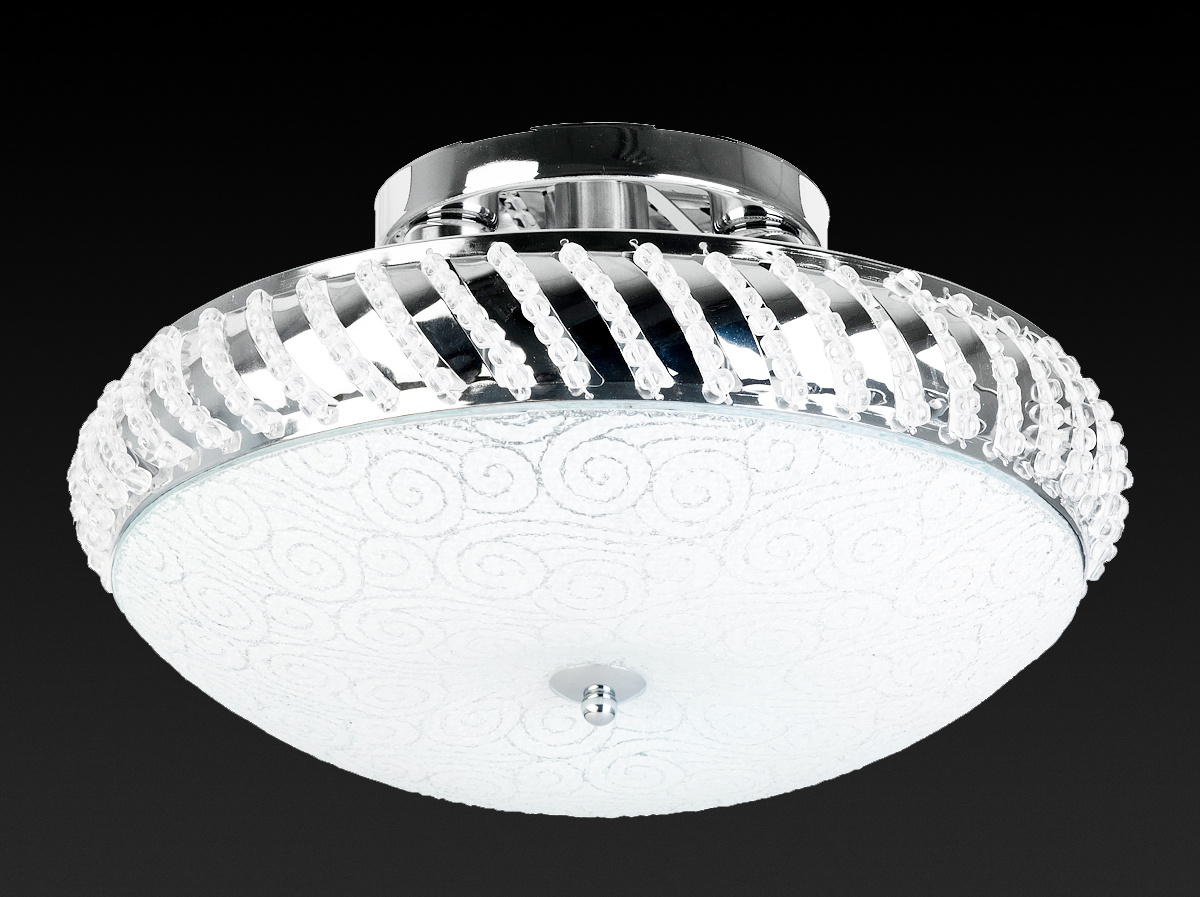 Накладной светильник Toplight Adrianna TL1460Y-03GC