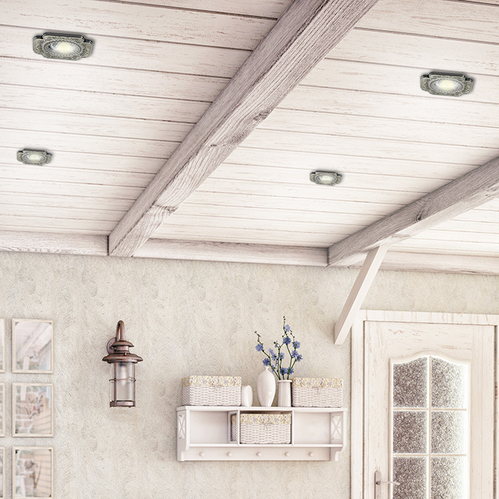 Встраиваемый светильник Novotech Ligna 370284