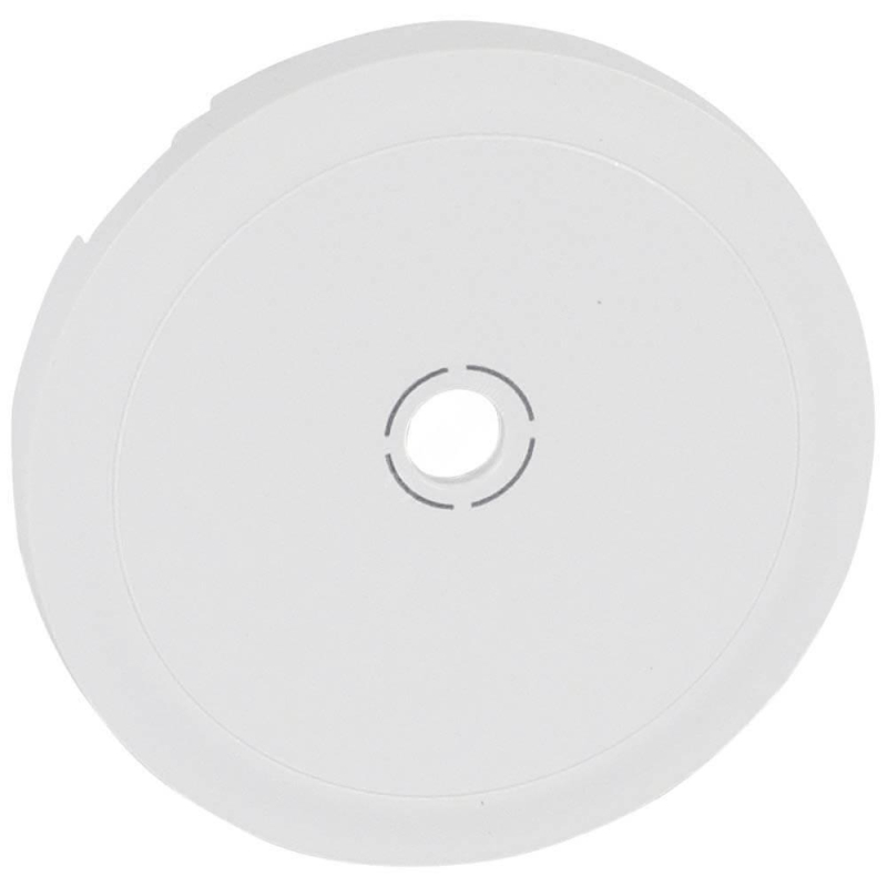 Лицевая панель Legrand Celiane розетки аудио/видео J3.5 белая 068217