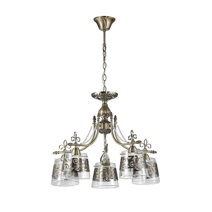 Подвесная люстра Odeon Light Sansa 3127/5