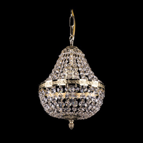 Подвесной светильник Bohemia Ivele 2160/20/G/chain