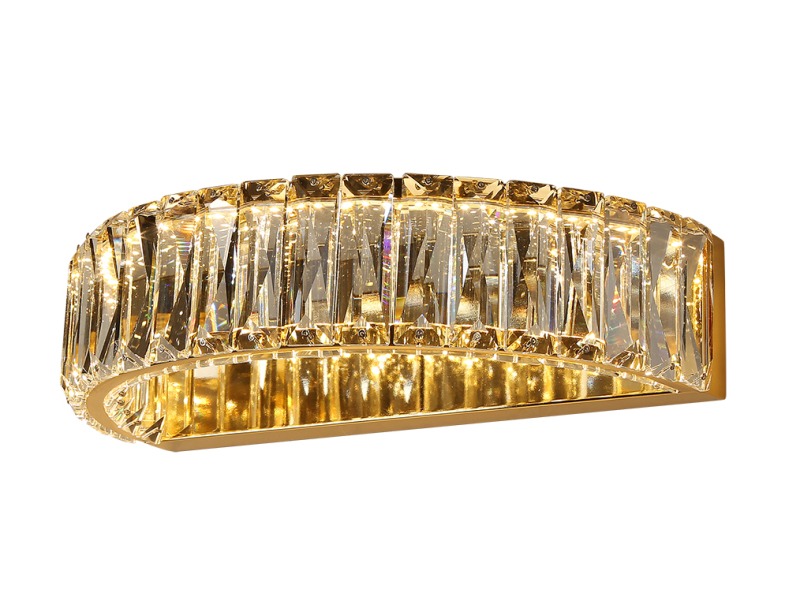 Настенный светильник Newport 8242/A gold NEW М0066960