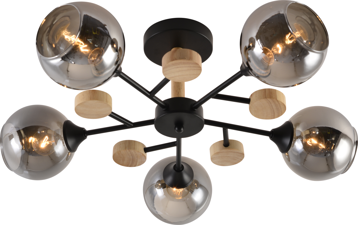 Люстра на штанге Эра Elouisa 9181-305 Б0068416