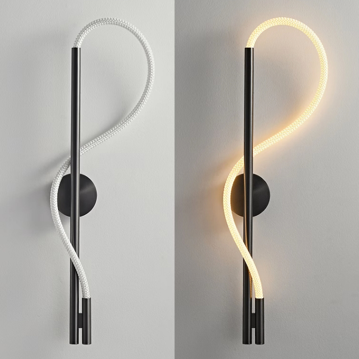 Настенный светильник ImperiumLoft Glorify Optic Cord 241251-23