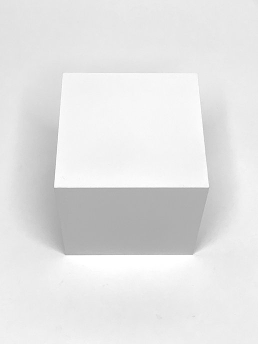 Уличный настенный светильник Elvan BR-310-6W-WW-Wh