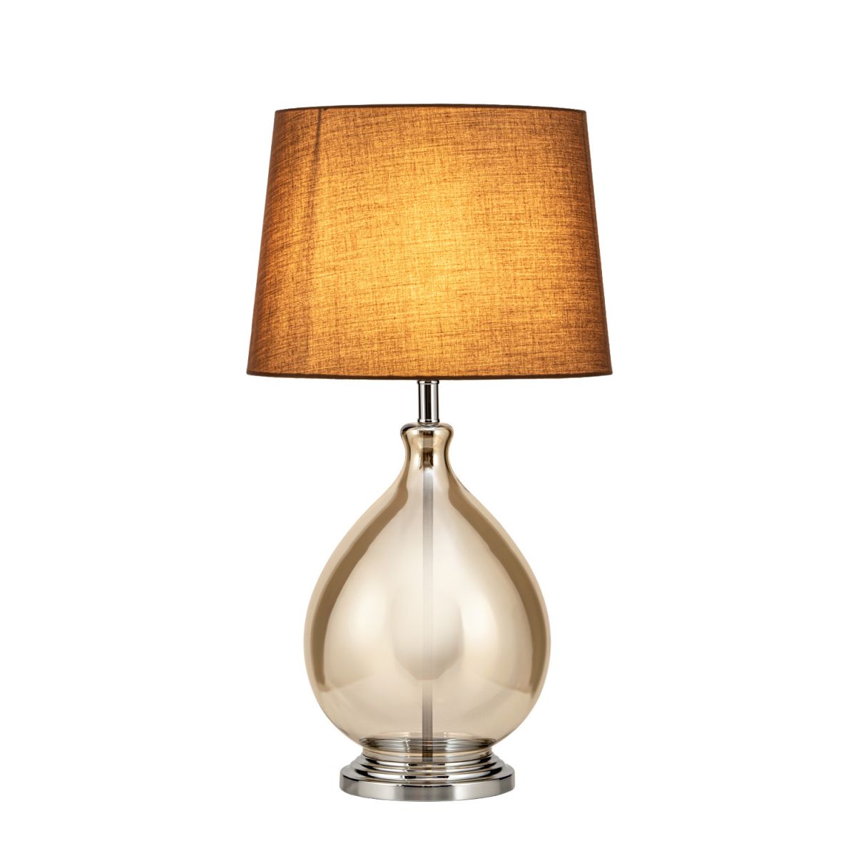 Настольная лампа Modelux ML.6111.01TL BR