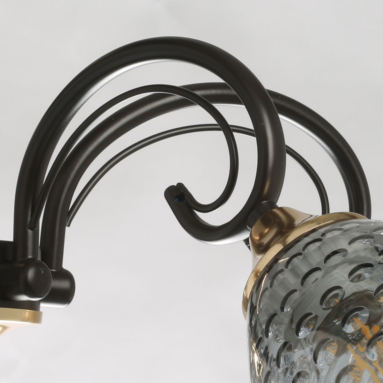 Люстра на штанге De Markt Клэр 463011805