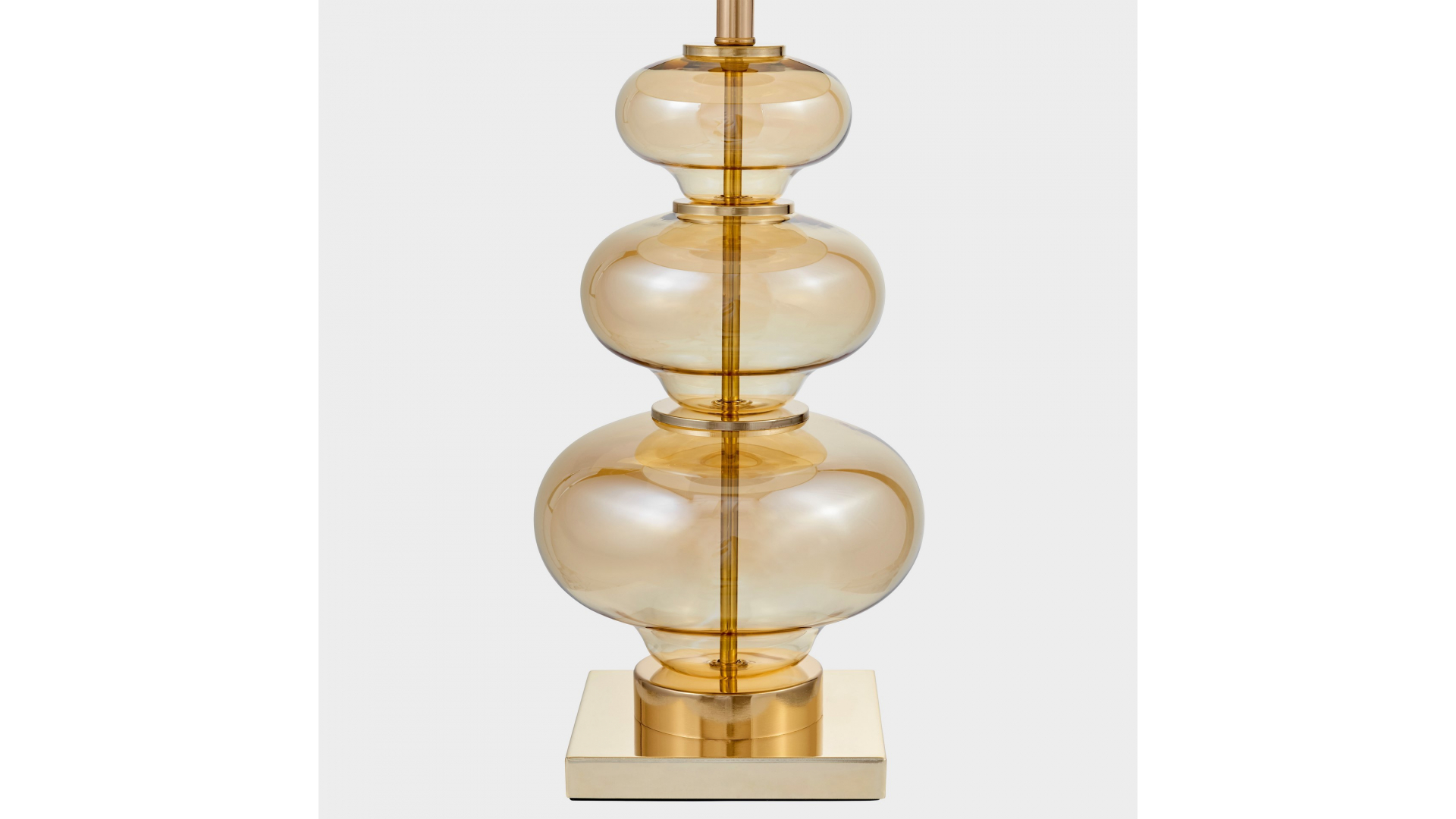 Настольная лампа Lumina Deco Briston LDT 303 F.GD+WT