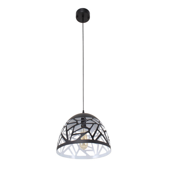 Подвесной светильник Elvan PD-62006/1-E27-Bk