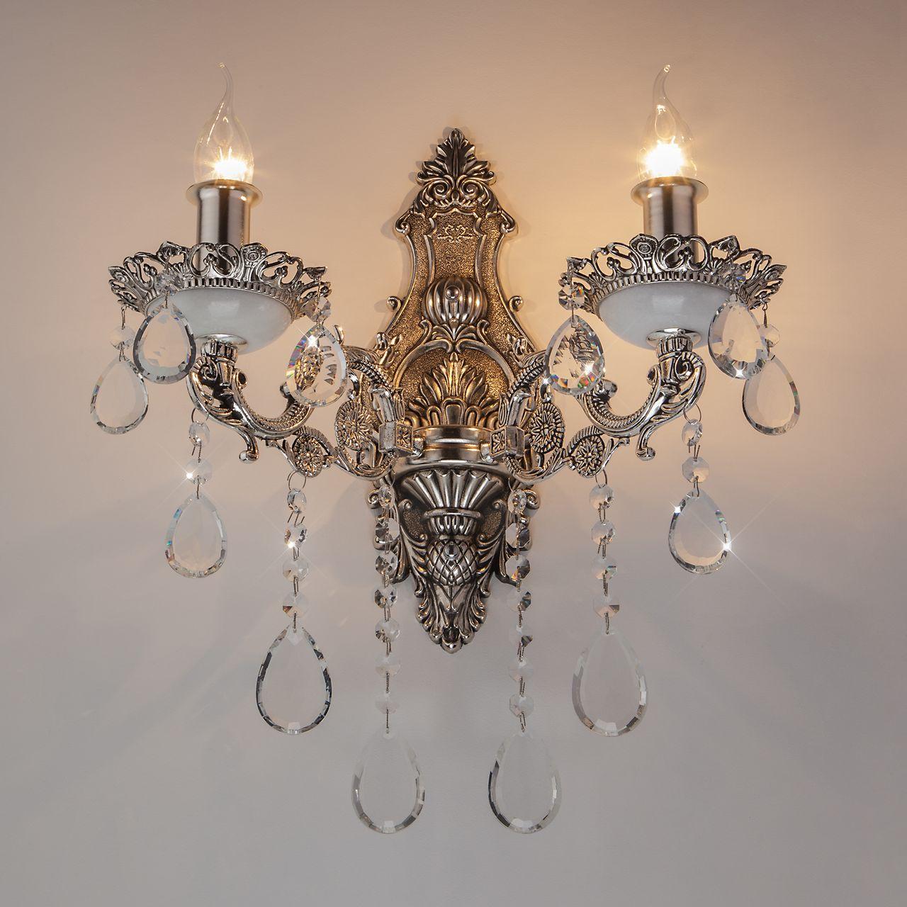 Бра Bogates Versales 283/2 Strotskis