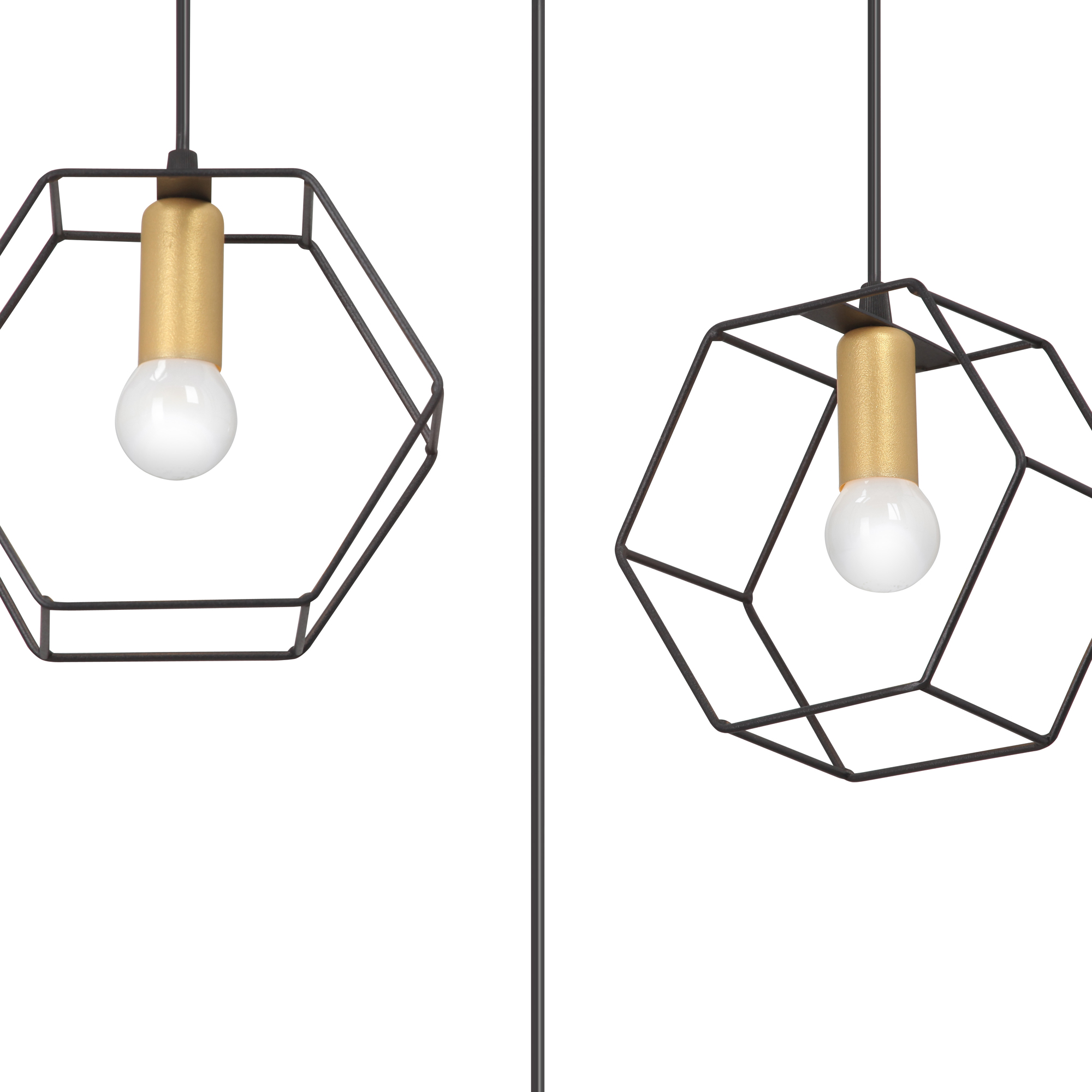 Подвесная люстра Vitaluce V4956-1/5S