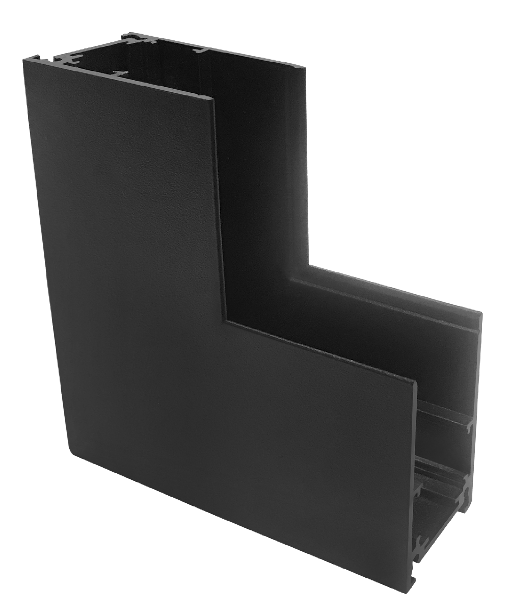 Внутренний угловой соединитель iLedex Vision INNER CORNER CONNECT 4822-021-95/95-BK