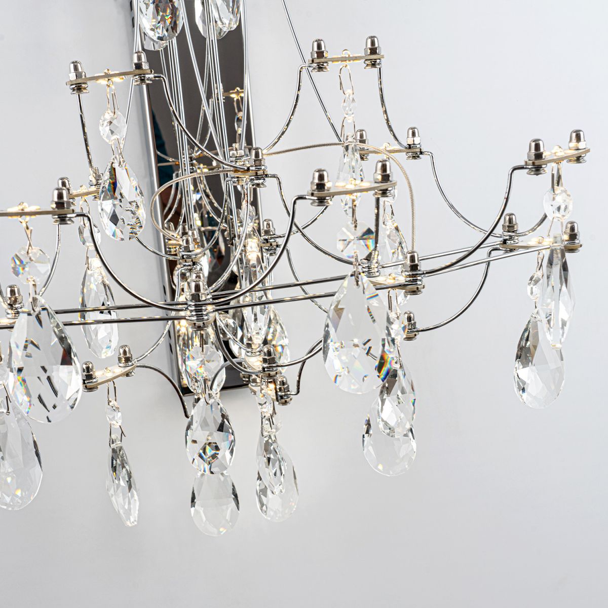 Настенный светильник Modelux premium ML.7815.340P CH