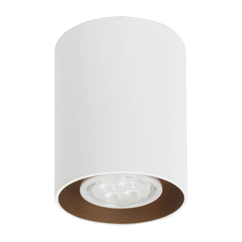 Потолочный светильник TopDecor Tubo8 P1 10G