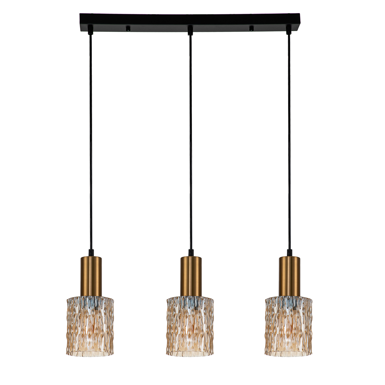 Подвесной светильник Escada Rain 10189/3S Brass