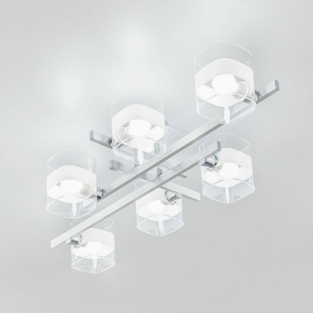 Потолочная люстра Citilux Вирта CL139260 в Москве