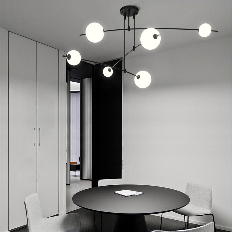 Подвесная люстра ImperiumLoft Freer 178019-26