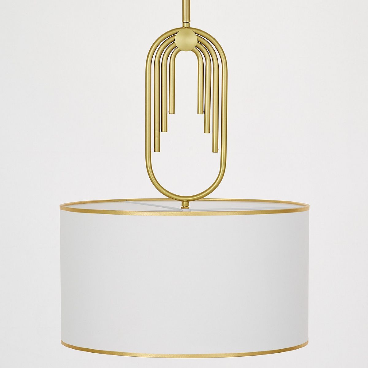 Подвесной светильник Lumina Deco Zanetti LDP 5522-3 WT+MD