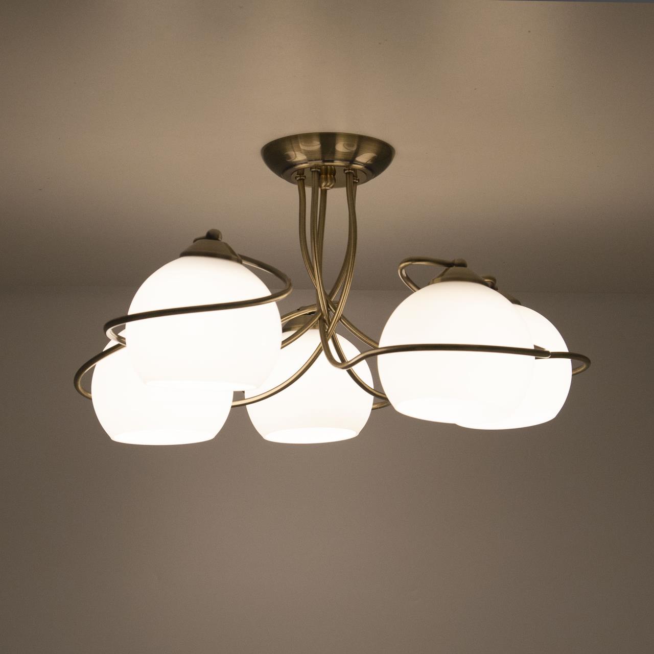 Потолочная люстра Citilux Лайма CL155153 в Москве