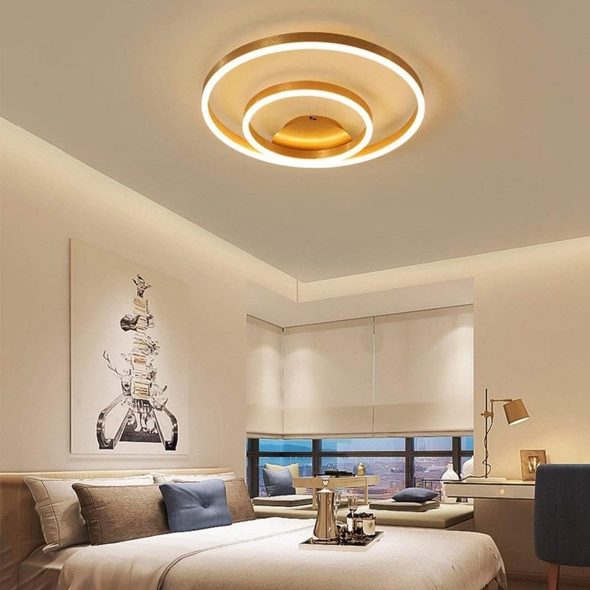 Потолочный светильник Alfa Light F2024-36