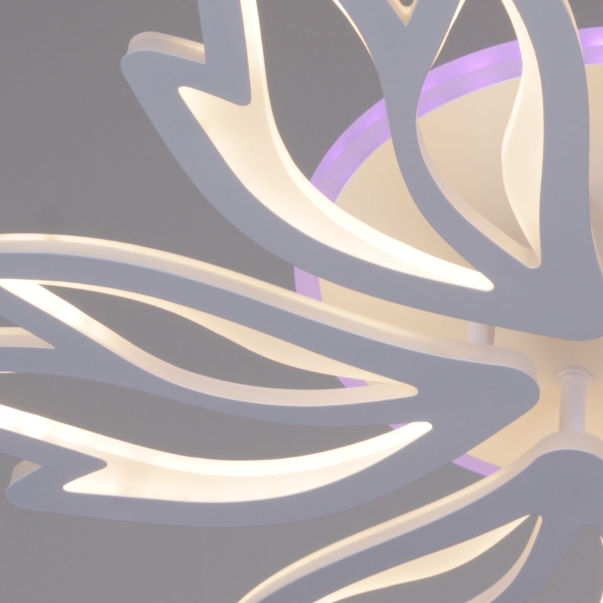 Потолочная люстра Reluce 09862-0.3-06 WH (RGB)